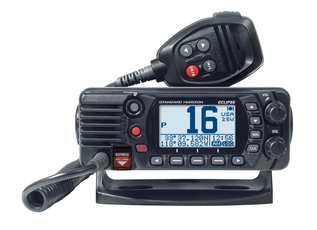 스탠다드호리즌 GX1400GPS/GX1400 해상용 무전기