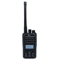 HK-420D 디지털 무전기 UHF